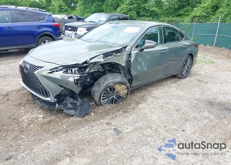 2023 Lexus Es 350 from USA, damaged, VIN 58ADZ1B18PU146737